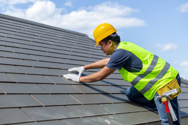 Best Storm Damage Roof Repair  in Davenport, WA