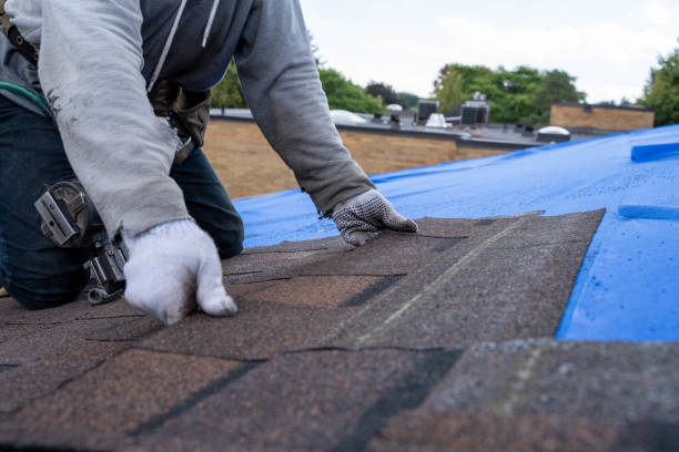 Best Flat Roof Repair Services  in Davenport, WA