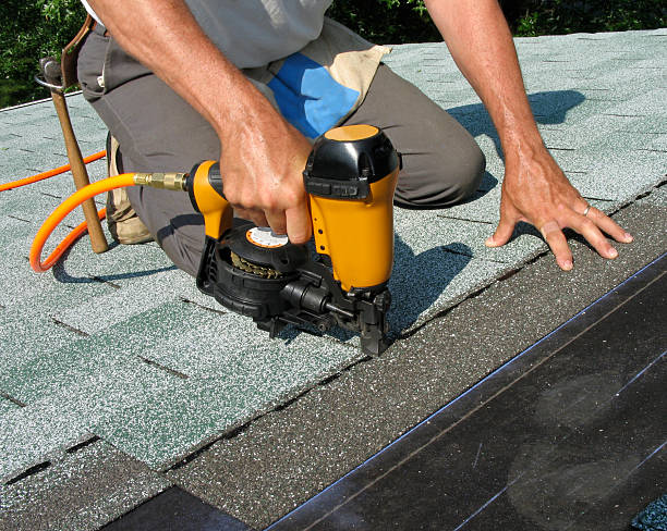 Gutter Installation and Roofing in Davenport, WA