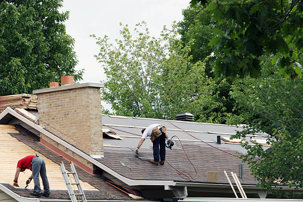 Best Best Roofing Contractors  in Davenport, WA