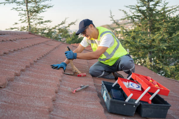 Best Commercial Roofing Services  in Davenport, WA