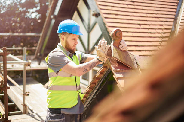 Best Metal Roofing Contractor  in Davenport, WA