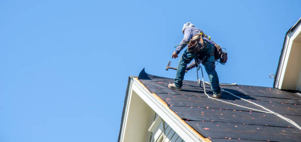 Quick and Trustworthy Emergency Roof Repair Services in Davenport, WA